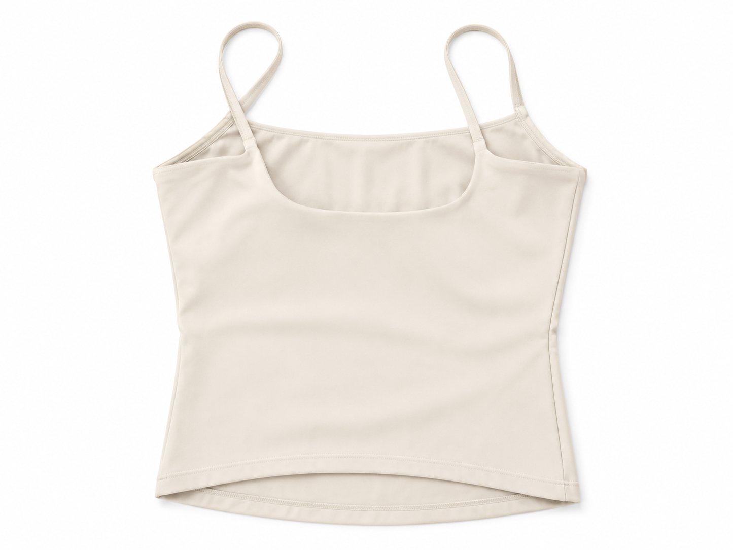 K-Selence Top – Offwhite