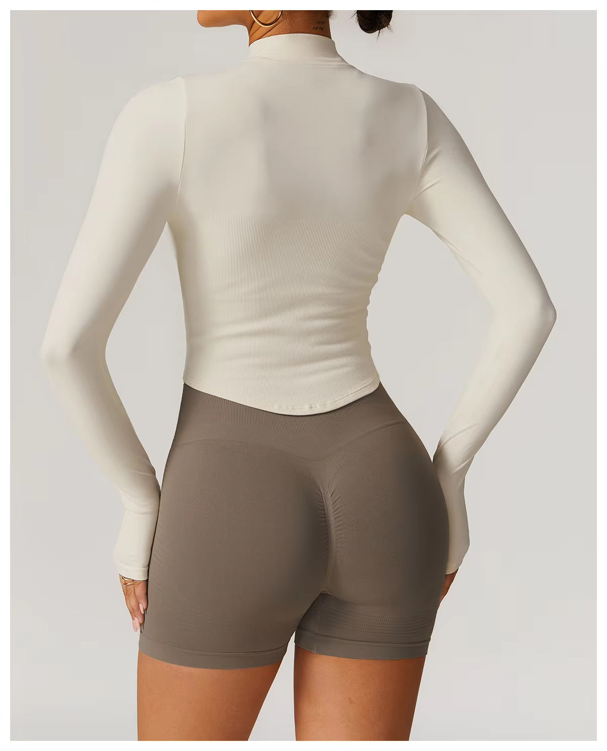 K-Kendra Soft Jacket Grey