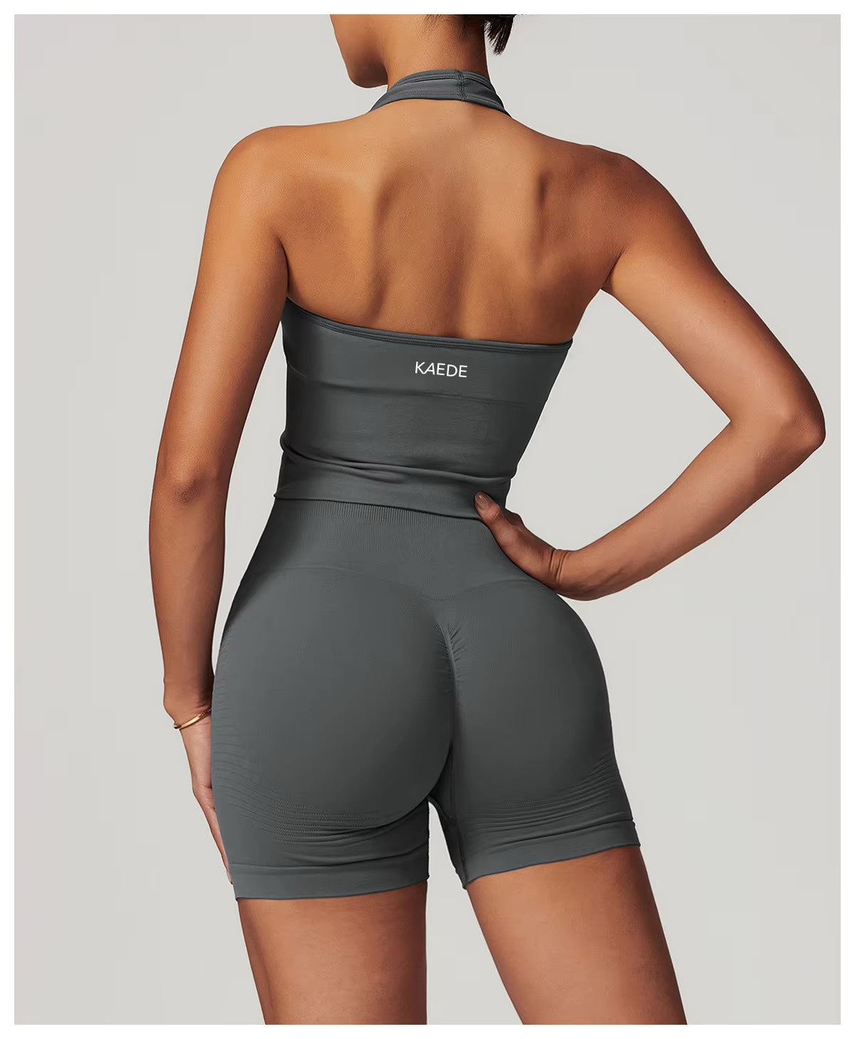 K-Kendra shorts Grey