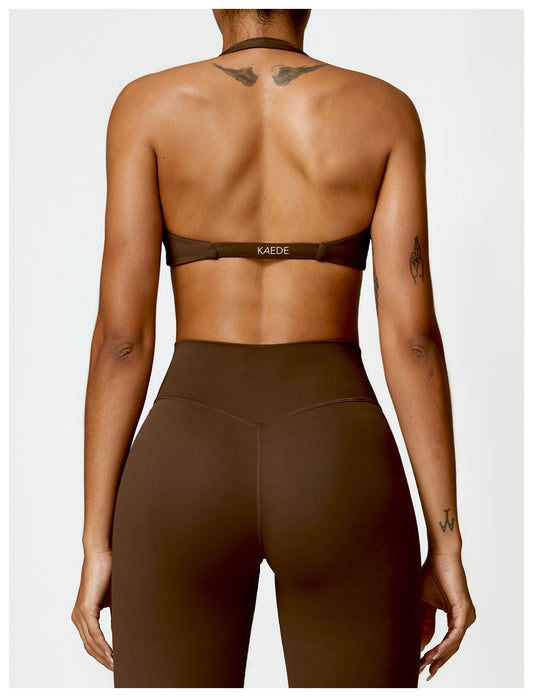 K-Kayla Bra Brown