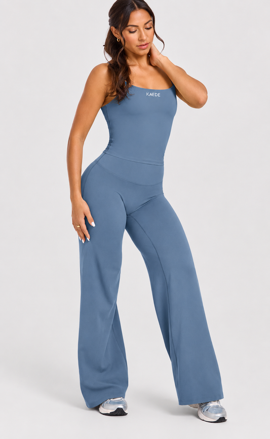 K-Selence Top – Blue Grey