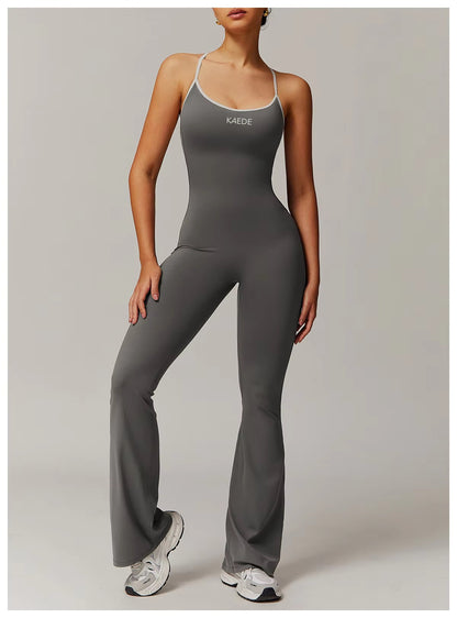 K-Kalyssa Jumpsuit Grey