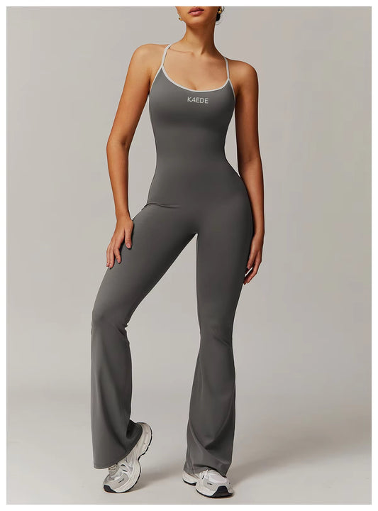 K-Kalyssa Jumpsuit Grey
