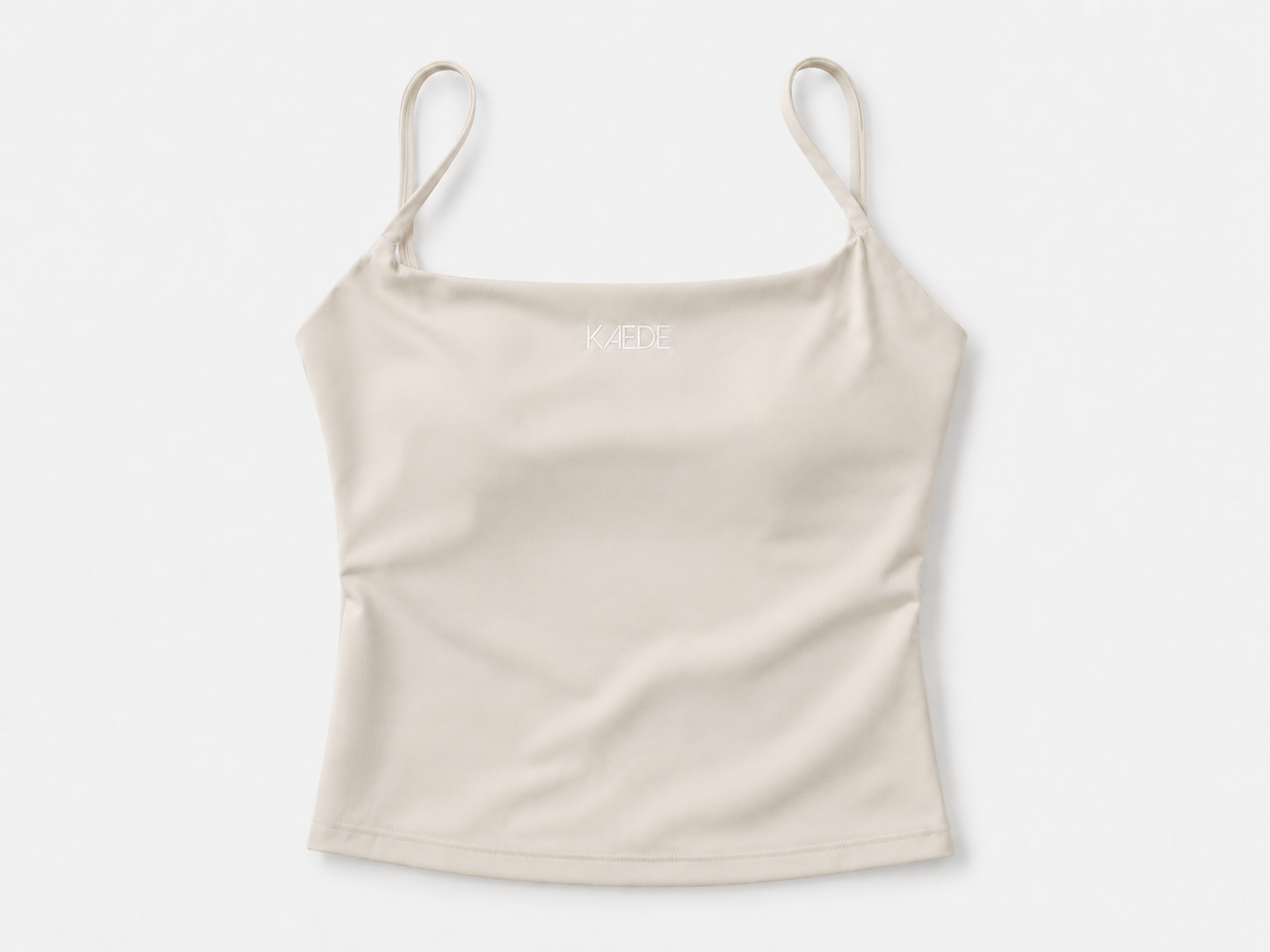 K-Selence Top – Offwhite