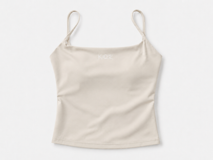 K-Selence Top – Offwhite