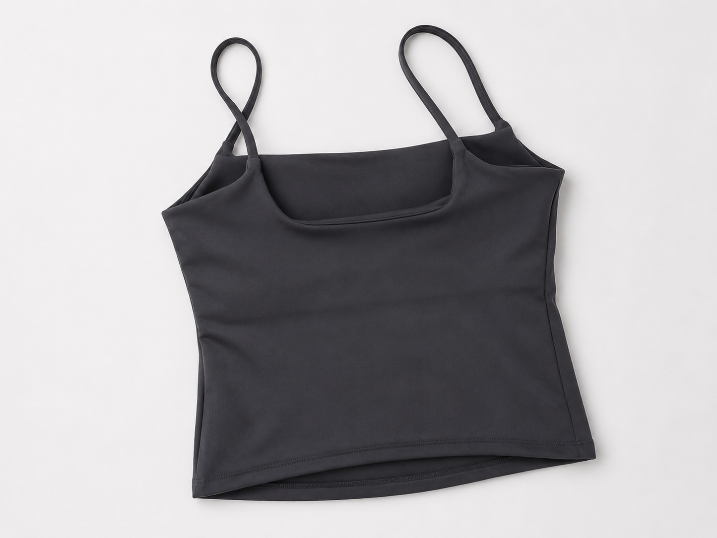 K-Selence Top – Dark grey