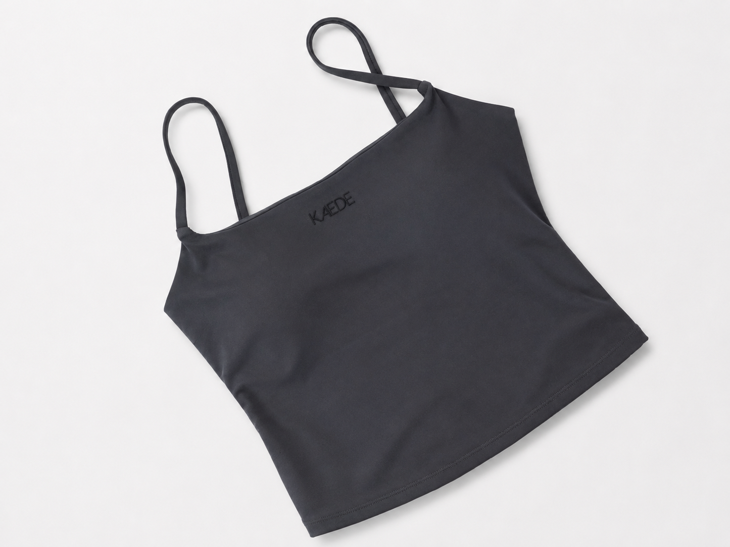 K-Selence Top – Dark grey