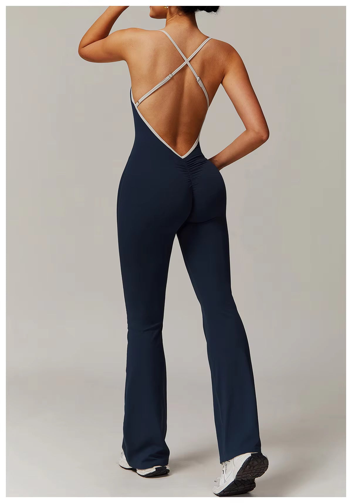 K-Kalyssa Jumpsuit Blue