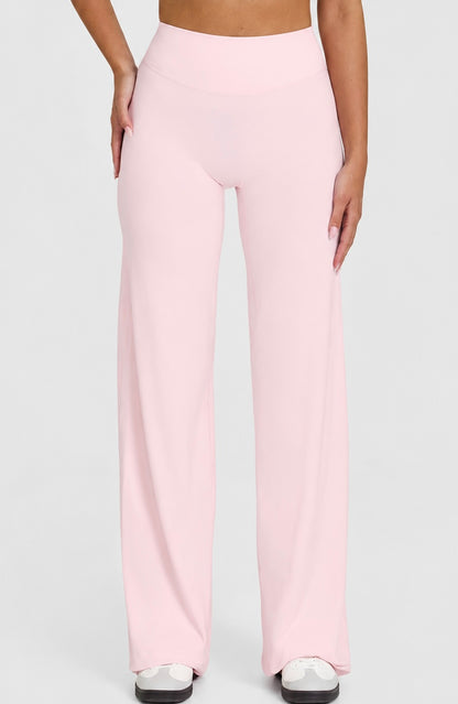 K-Selence Wide Leggings – Pink