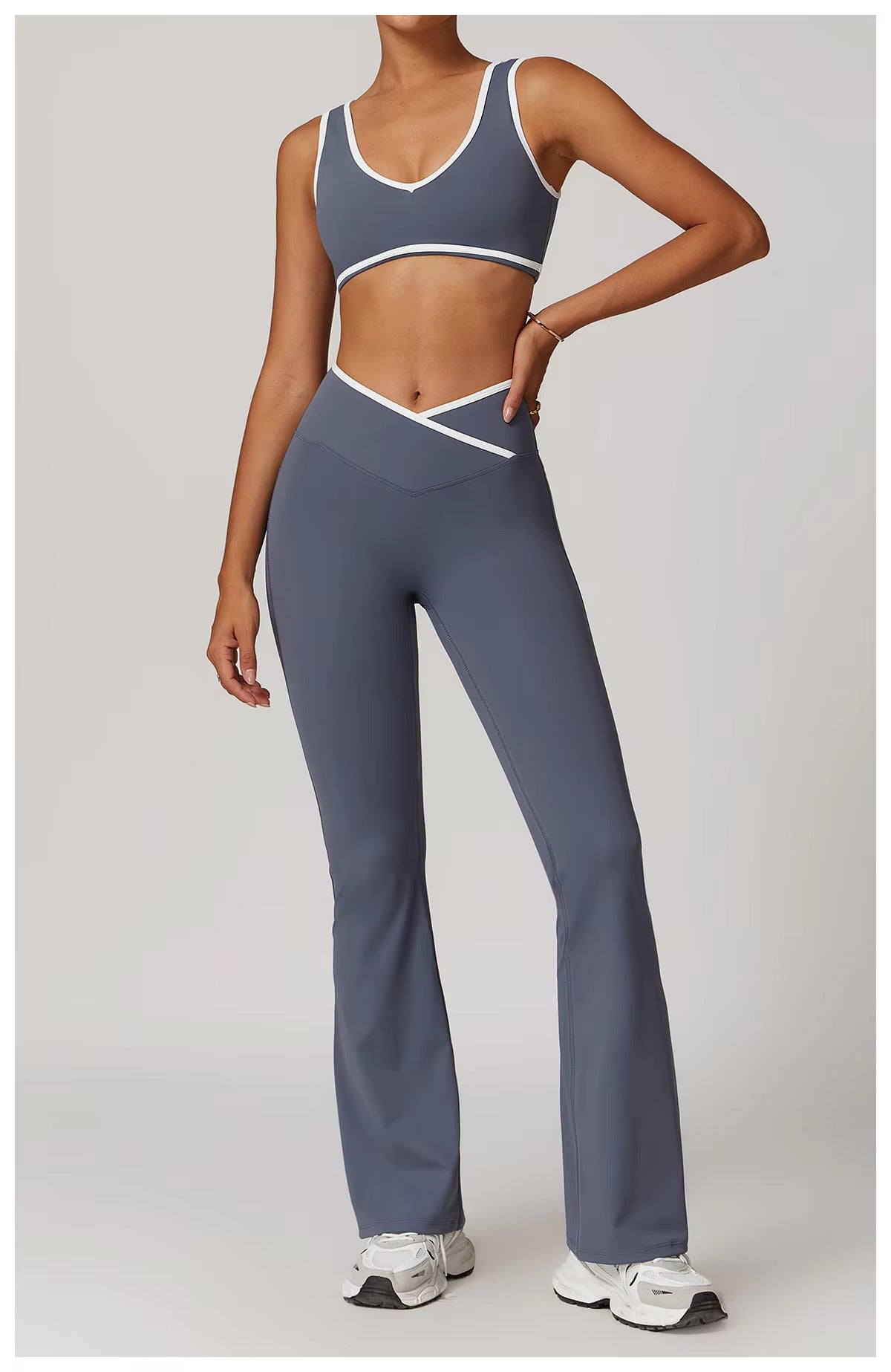 K-Khole Flared Leggings