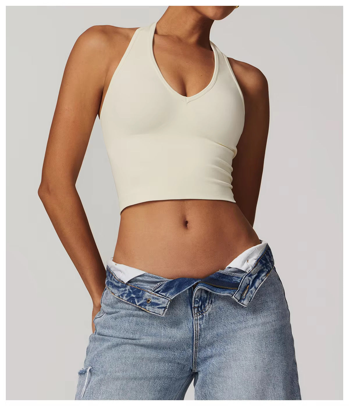 K-Kendra Top Off white
