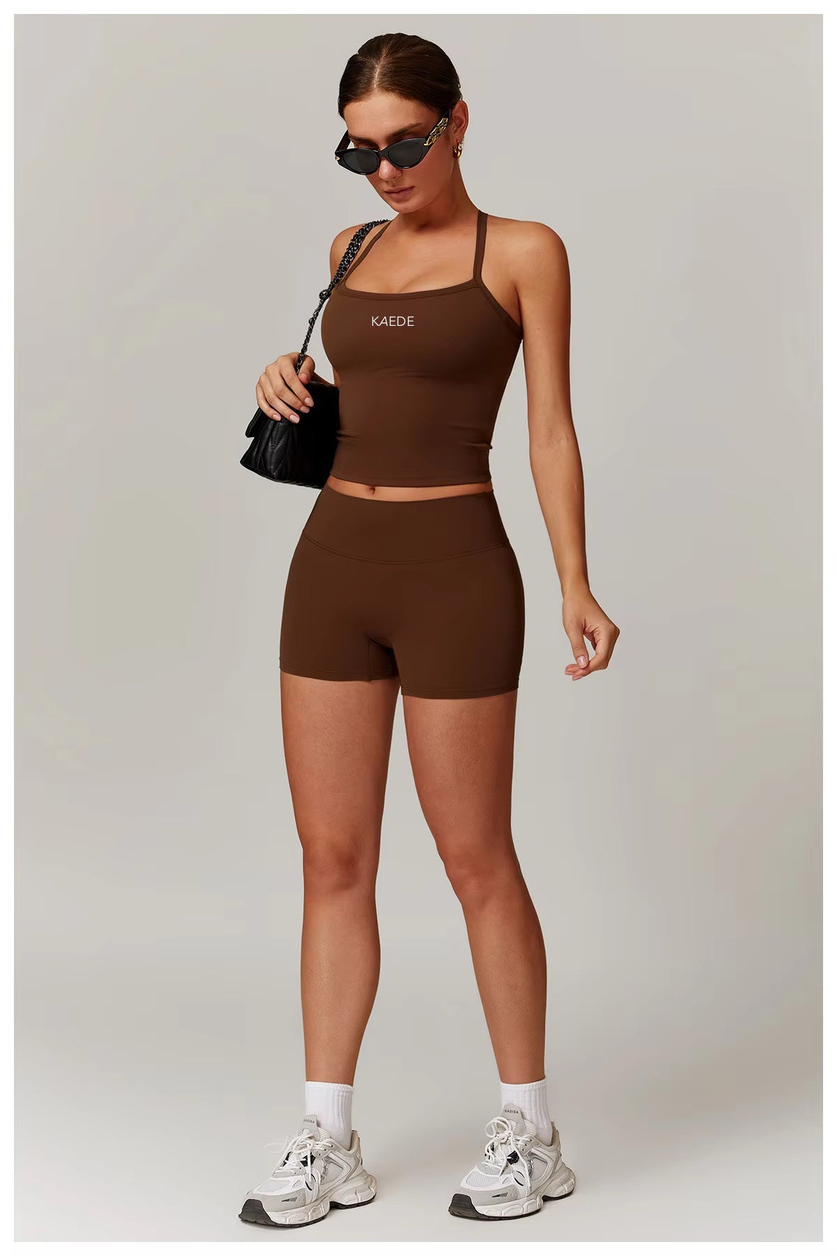 K-Klara TOP Brown