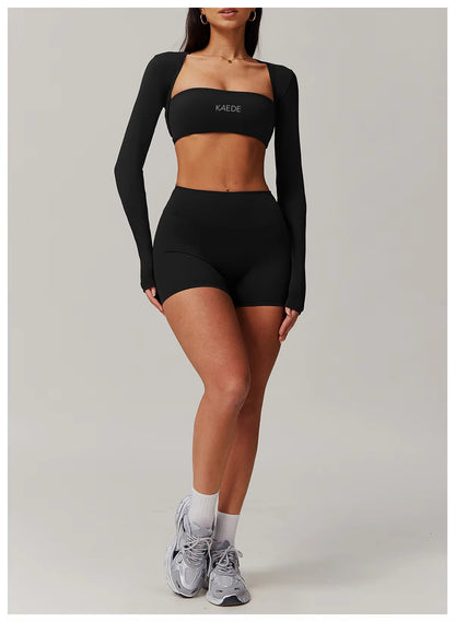 K-Kiara Top Black