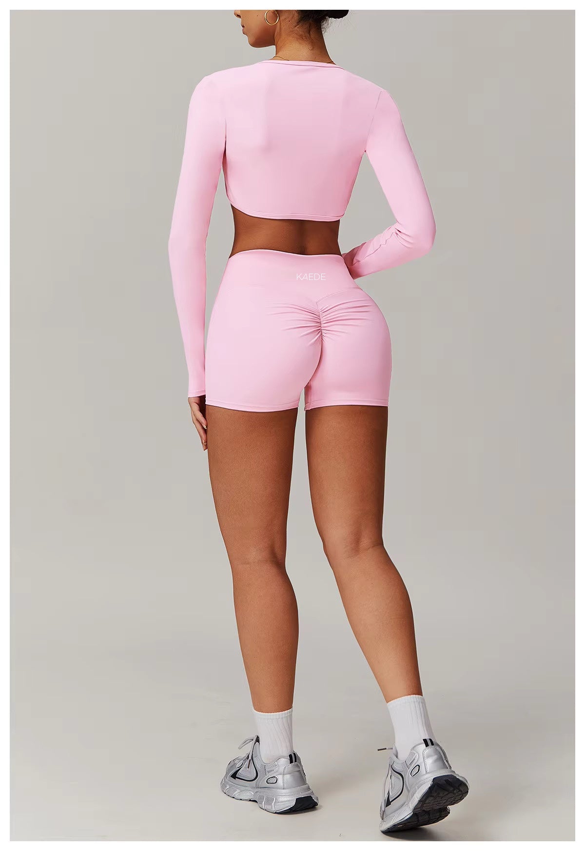 K-Kiara shorts Pink