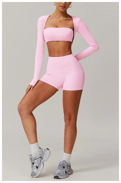 K-Kiara shorts Pink