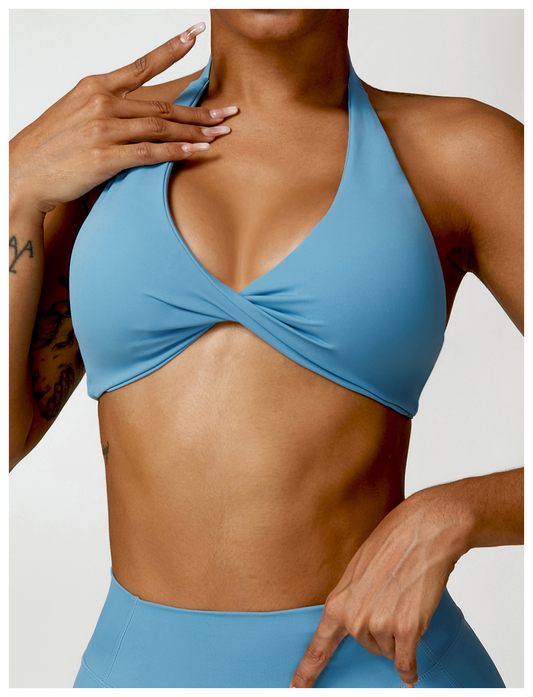 K-Kayla Bra Blue