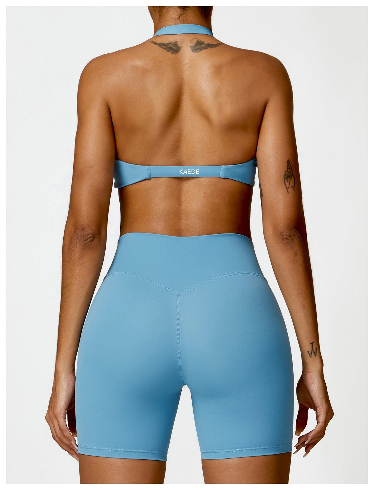 K-Kayla Bra Blue