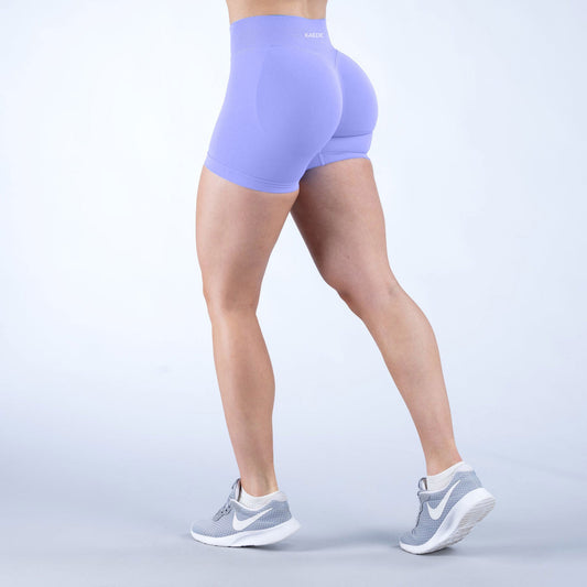 Kiana Shorts Purple