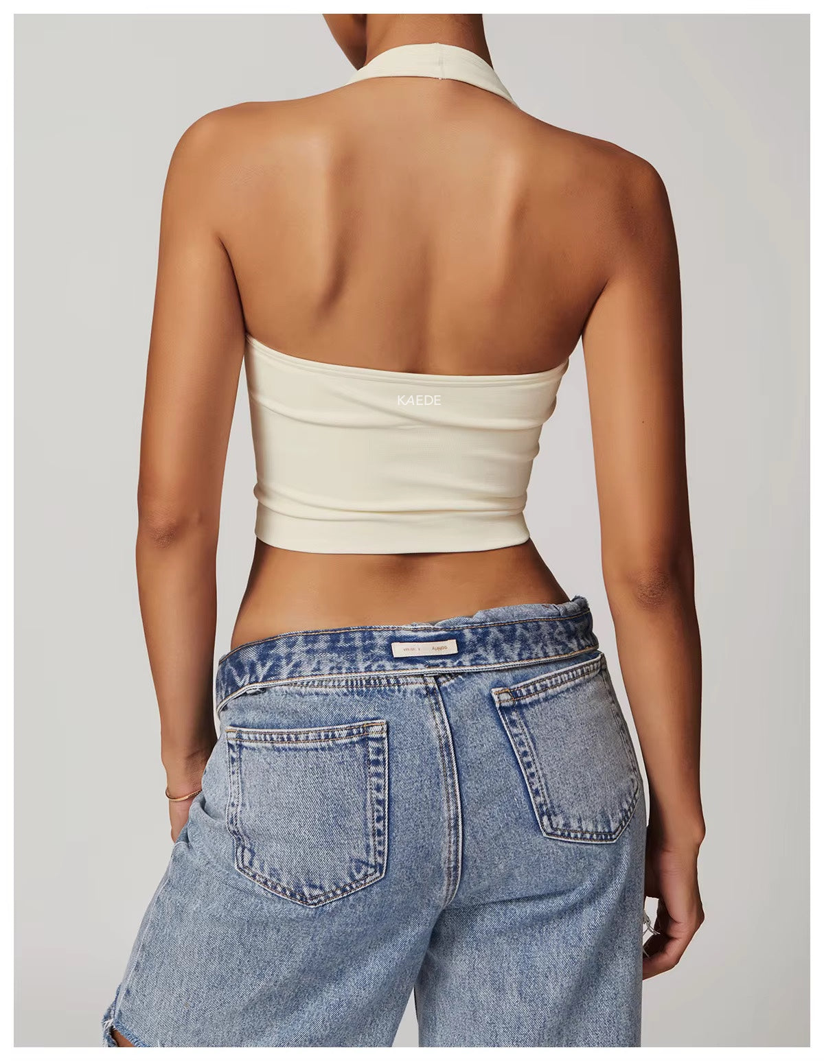 K-Kendra Top Off white