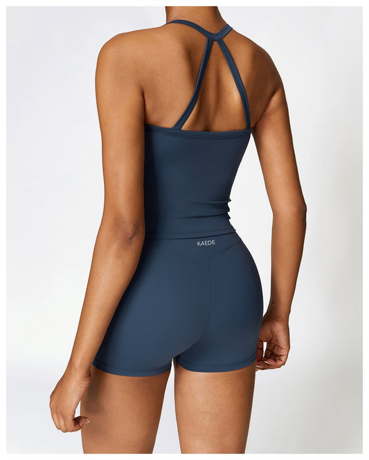 K-Klara Shorts Blue