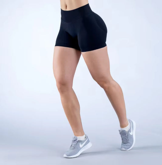 Kiana Shorts Black