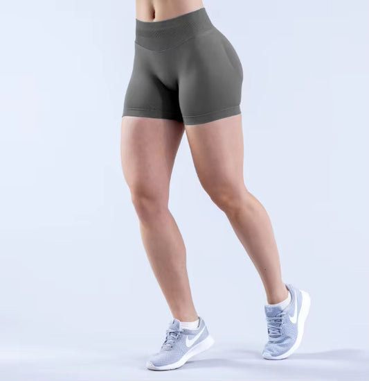 Kiana Shorts Grey