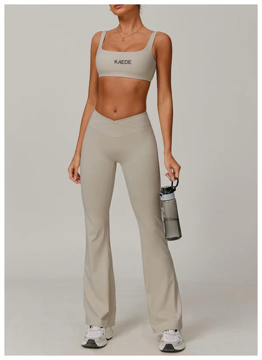 KORA FLOW TOP - Cream